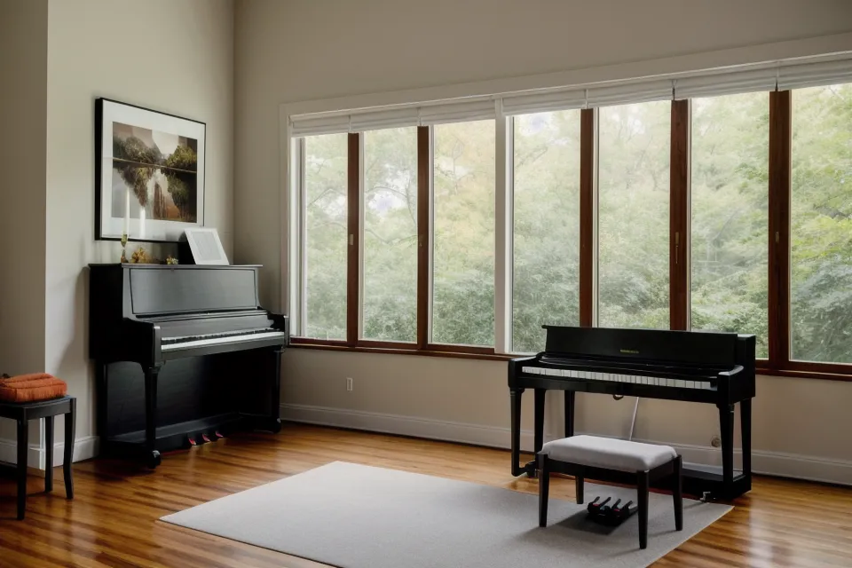 Aprender a tocar el piano siendo cantante: Mi transición tras varios meses