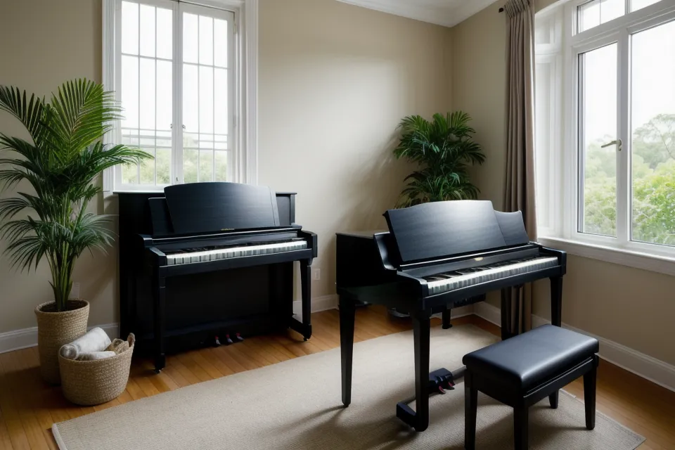 Cómo tocar el piano y cantar himnos al mismo tiempo sin frustraciones