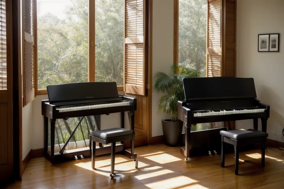 Cómo mejorar la interpretación al piano escuchando a grandes maestros