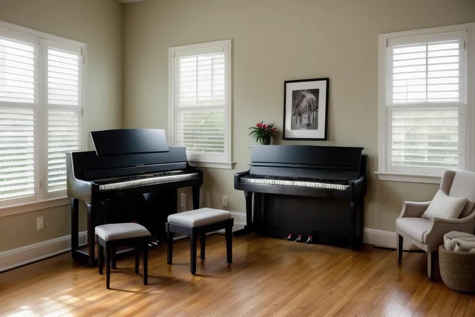 Ventajas de estudiar con un ebook para aprender piano desde casa