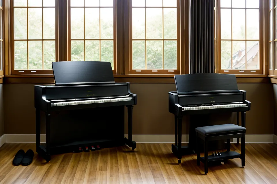 Ventajas de las partituras en PDF para piano cristiano y aprendizaje de adultos